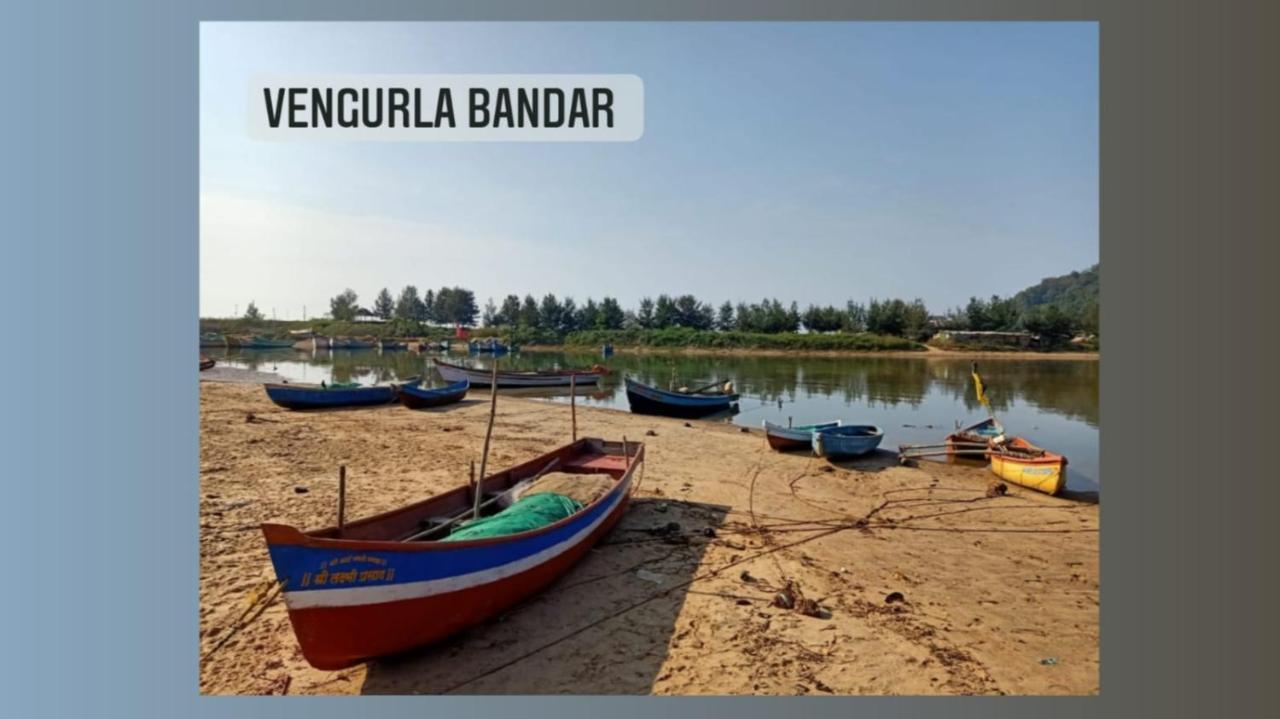 Turtle Beach House Vengurla Exterior foto