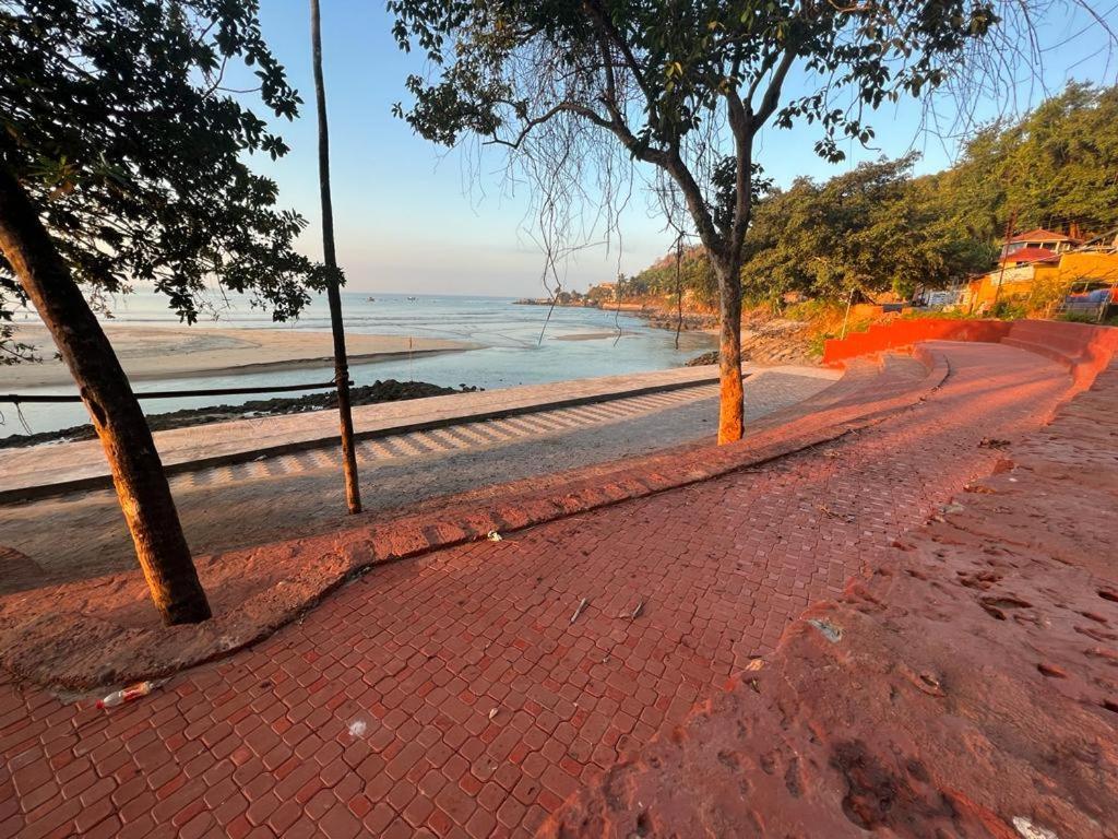 Turtle Beach House Vengurla Exterior foto